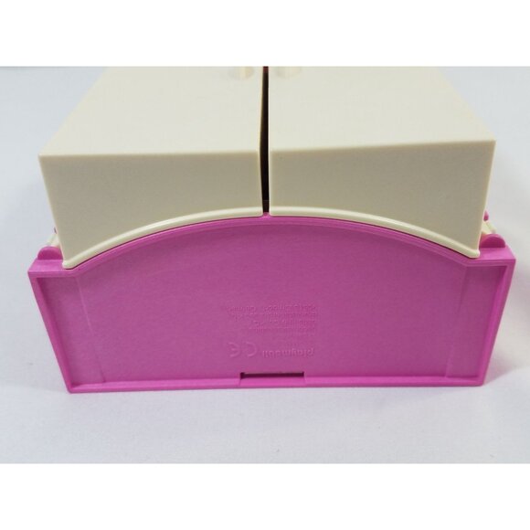 Playmobil City Life Beauty Salon Take Along 70109 Building Set Retired Complete - Picture 16 of 16